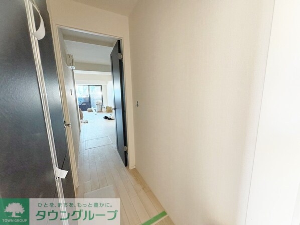 ピーニャ市川の物件内観写真